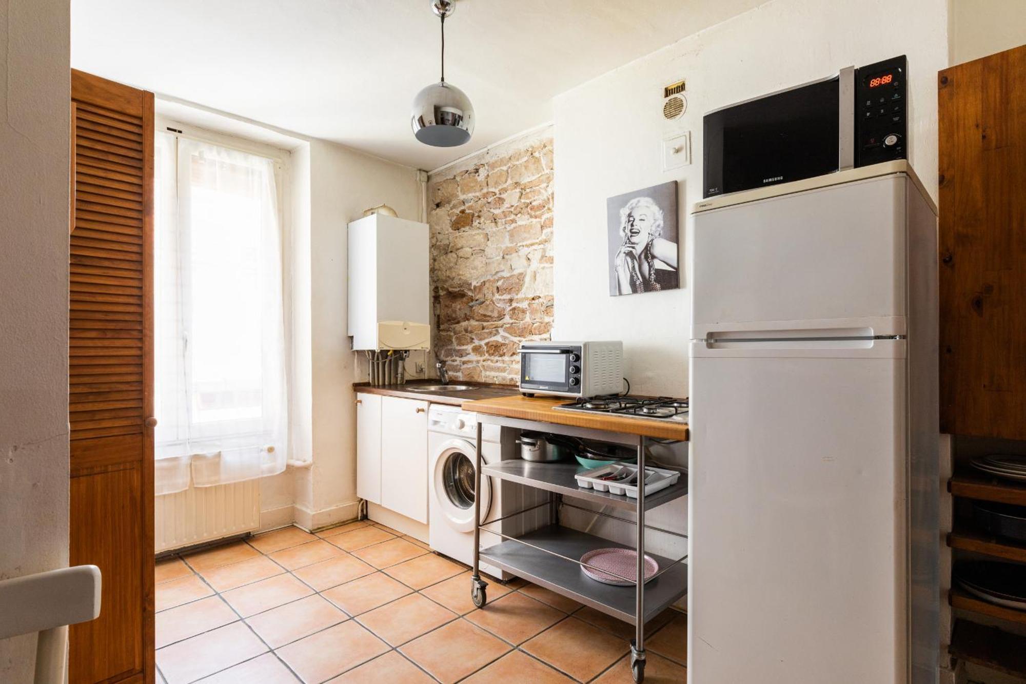 Dify Adelaide Perrin - Ainay Apartment Lyon Exterior photo