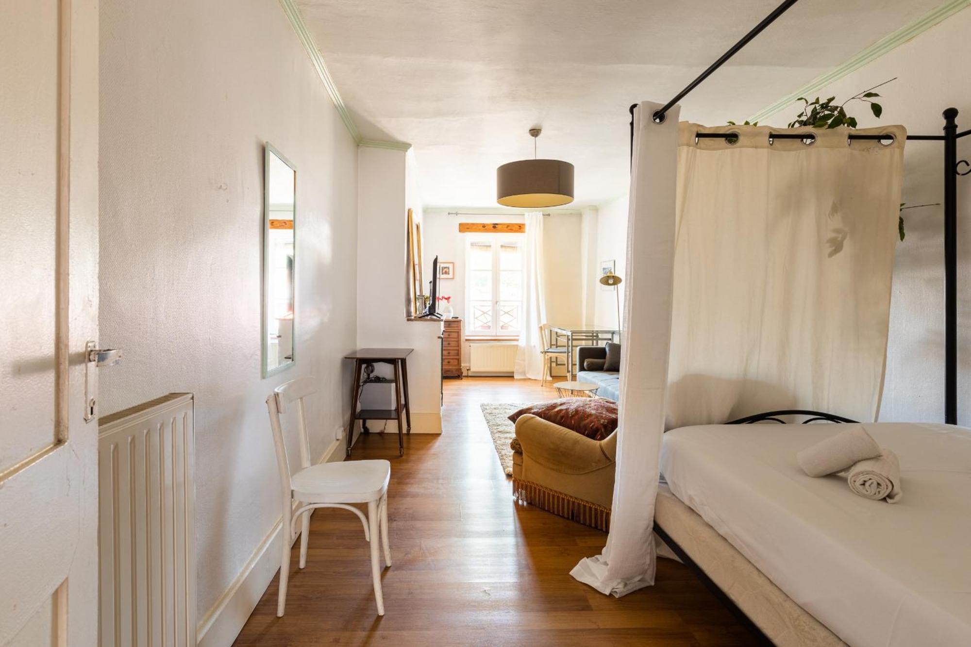 Dify Adelaide Perrin - Ainay Apartment Lyon Exterior photo