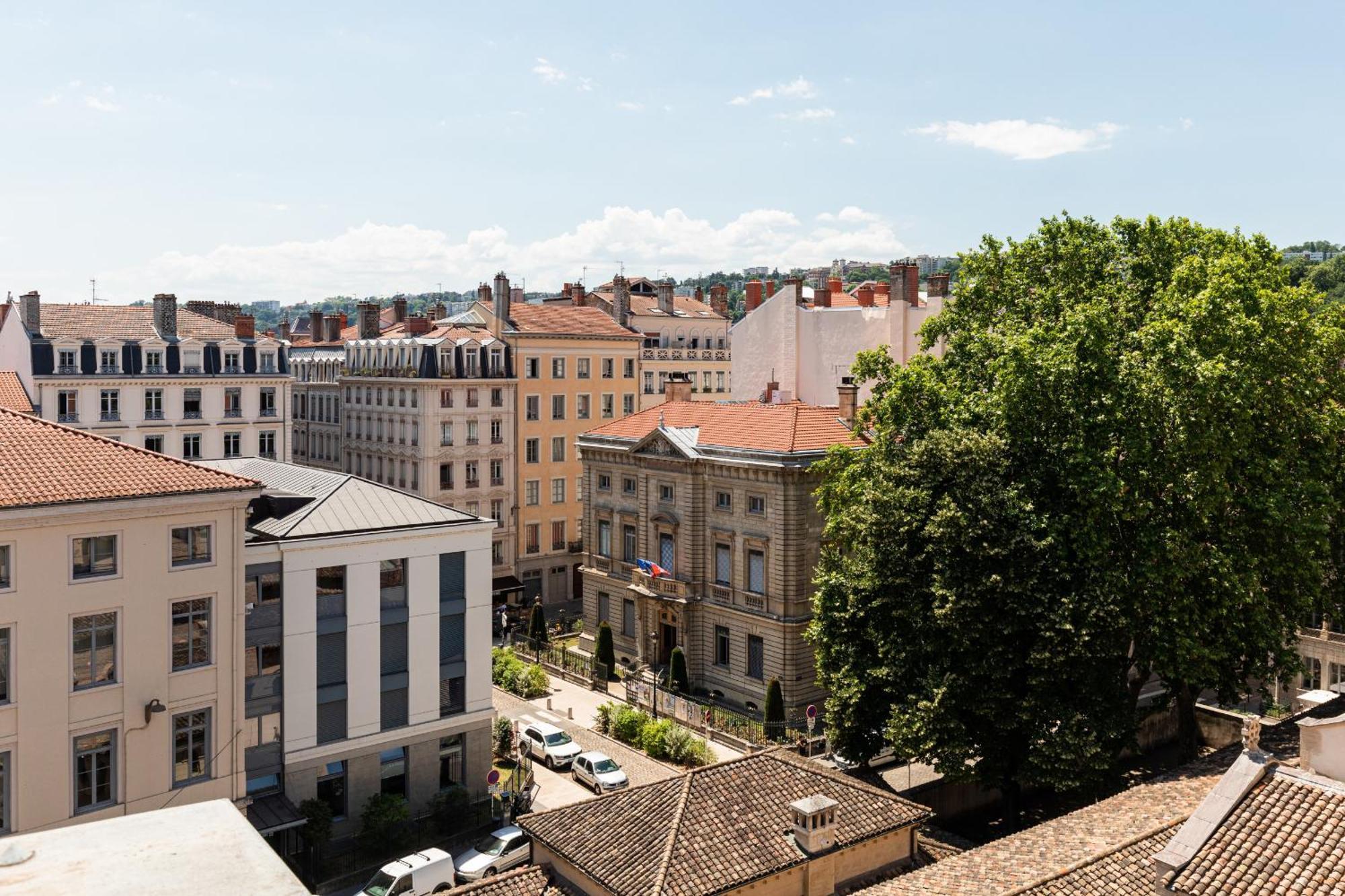 Dify Adelaide Perrin - Ainay Apartment Lyon Exterior photo