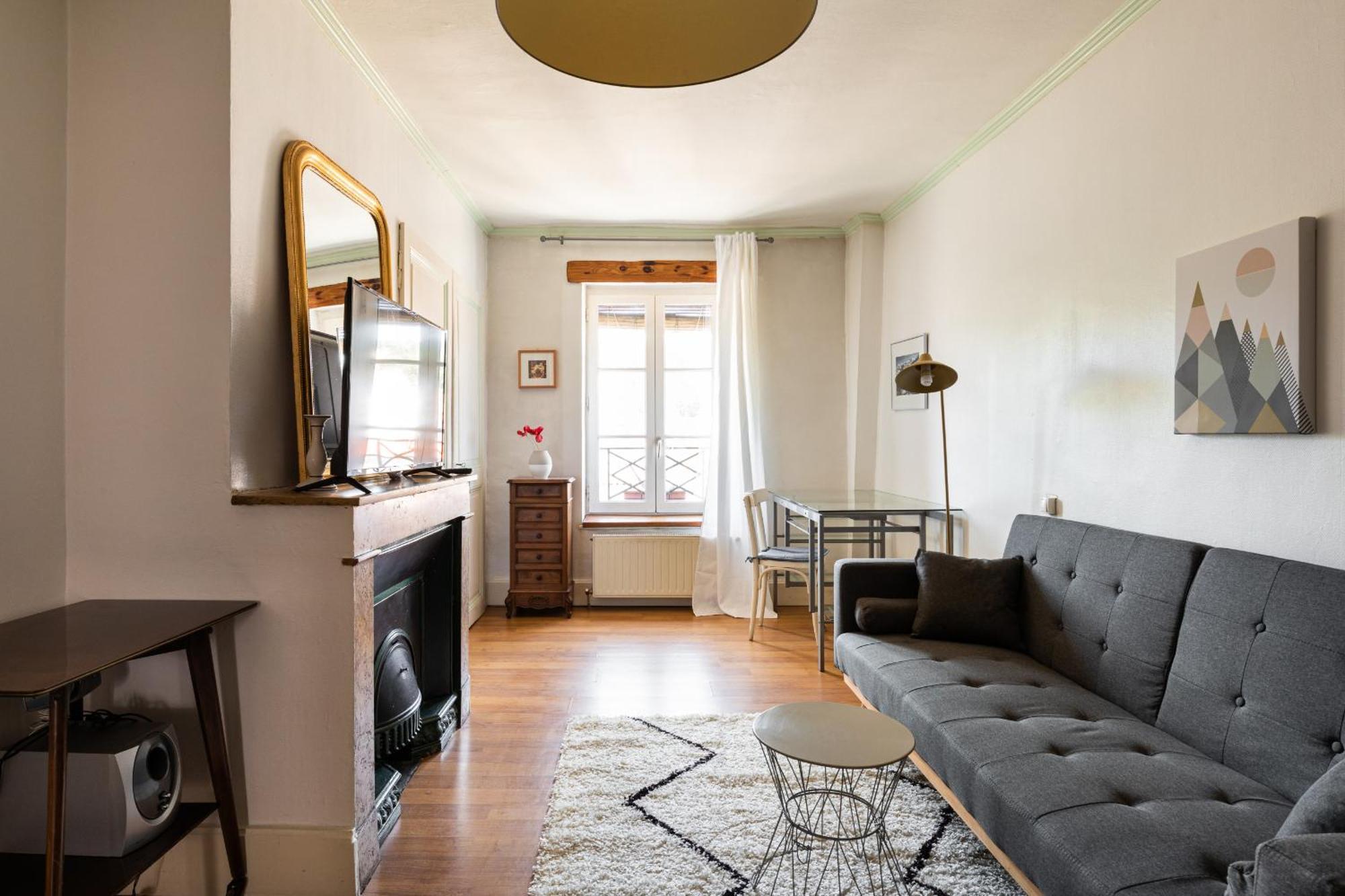 Dify Adelaide Perrin - Ainay Apartment Lyon Exterior photo