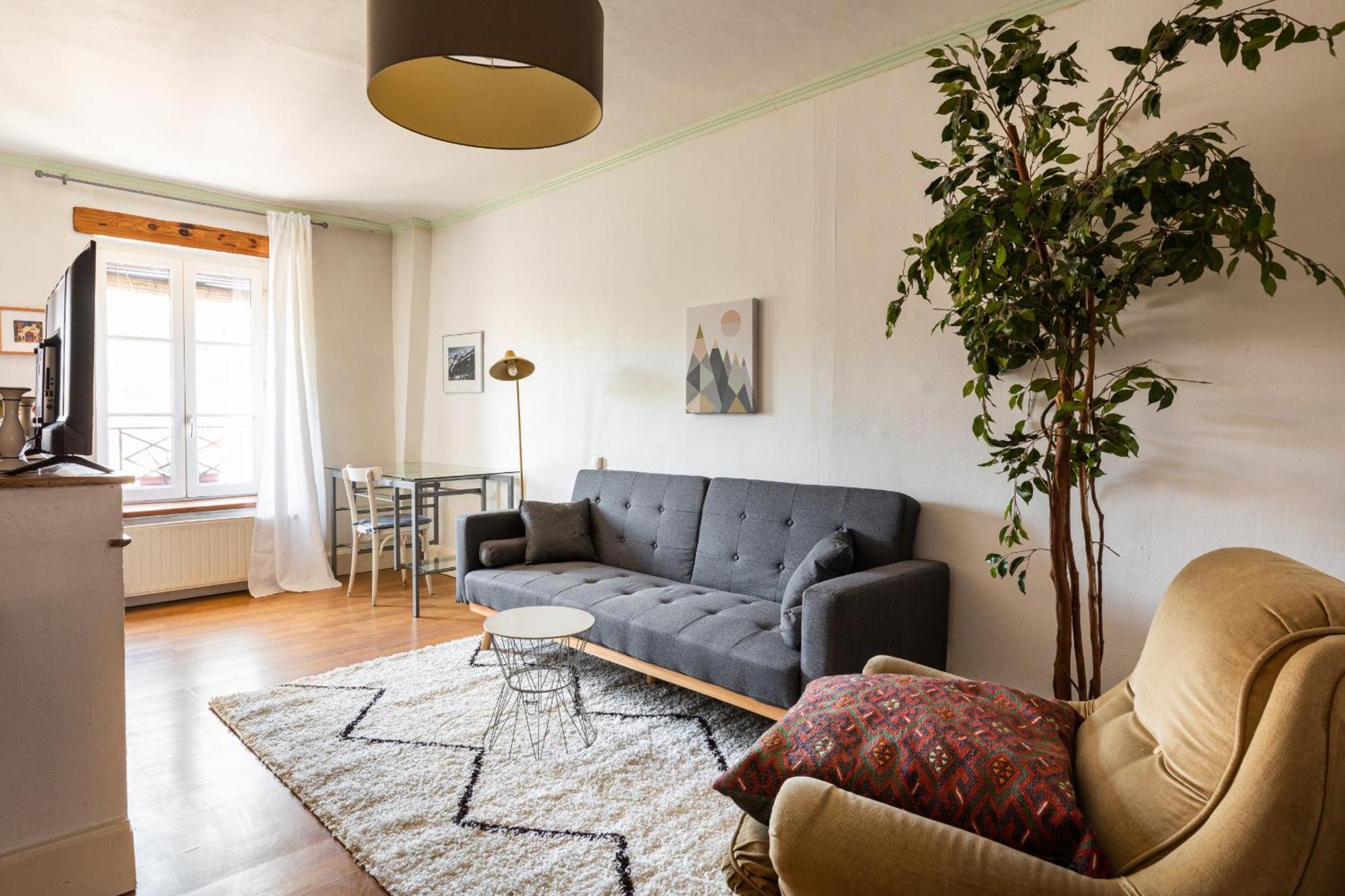 Dify Adelaide Perrin - Ainay Apartment Lyon Exterior photo